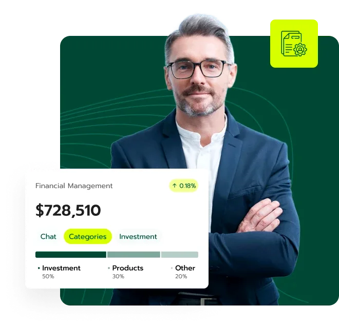 Dzoskaruma asset management